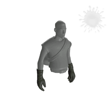 Crook Combatant