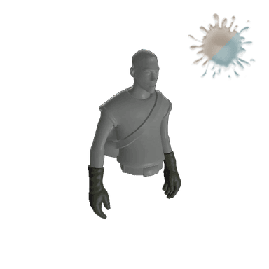 Crook Combatant