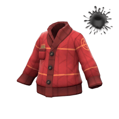 Crosshair Cardigan