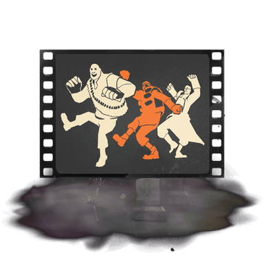 Dead Man's Party Taunt: Conga