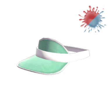Dealer's Visor