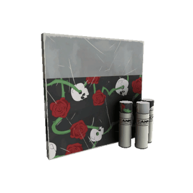Death Deluxe War Paint (Minimal Wear)