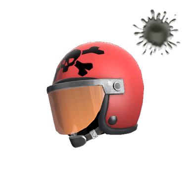 Death Racer's Helmet