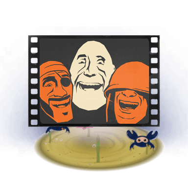 Deepsea Rave Taunt: The Schadenfreude