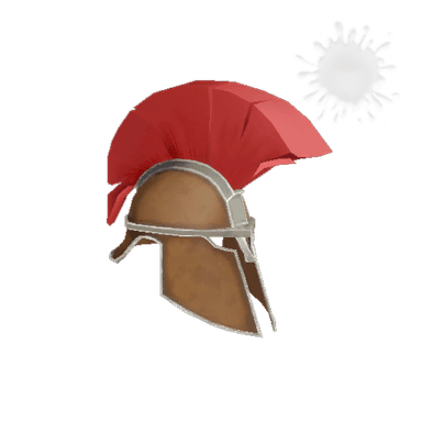 Defiant Spartan