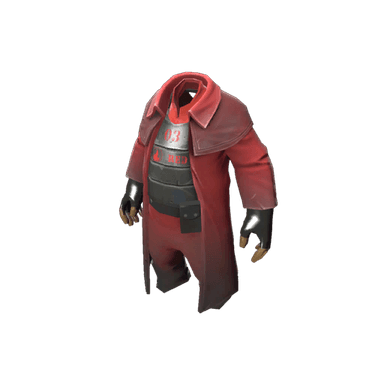 Deserter's Duster