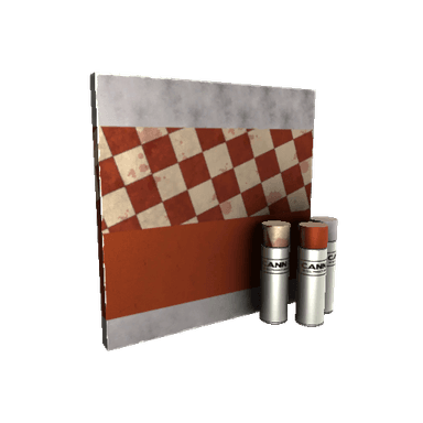 Die'n Dasher War Paint (Factory New)