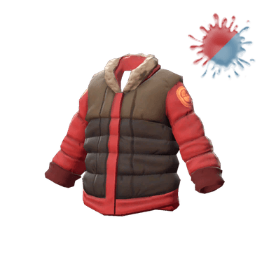 Down Tundra Coat