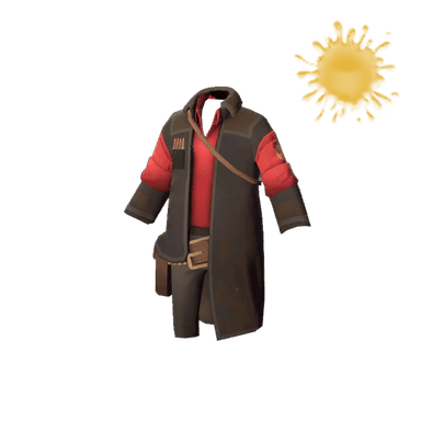Down Under Duster