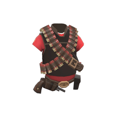 El Gigante's Gunbelt