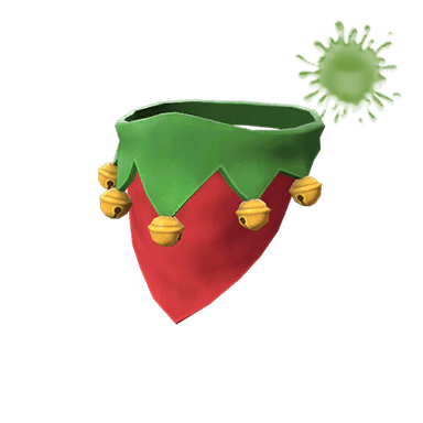 Elf-Made Bandanna