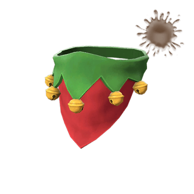 Elf-Made Bandanna