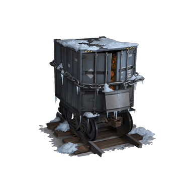 End of the Line Community Crate #87