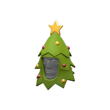 Festive Cover-Up