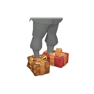 Festive Flip-Thwomps