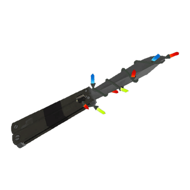 Festive Knife