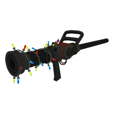 Festive Medi Gun