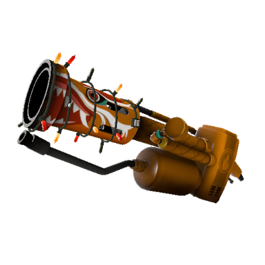 Festivized Dragon Slayer Dragon's Fury (Factory New)