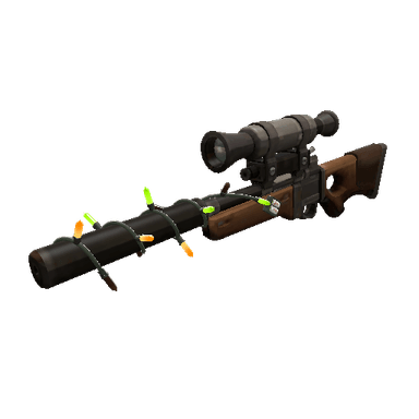 Festivized Hitman's Heatmaker