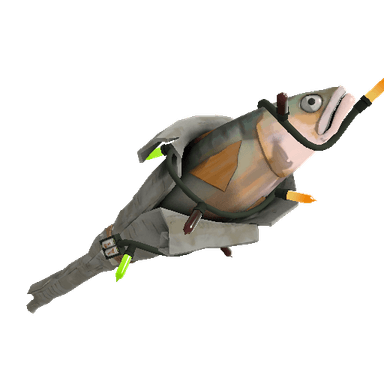 Festivized Holy Mackerel