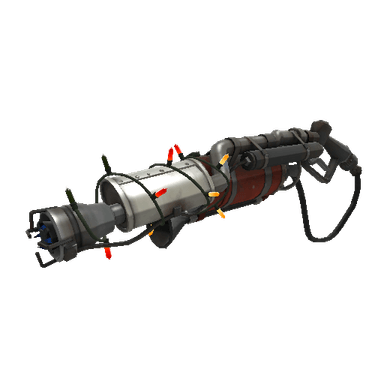 Festivized Killstreak Degreaser