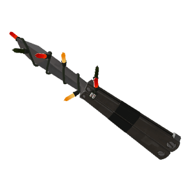 Festivized Killstreak Knife