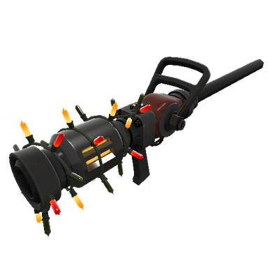 Festivized Killstreak Kritzkrieg