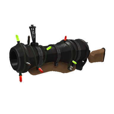 Festivized Killstreak Loose Cannon