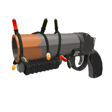 Festivized Killstreak Scorch Shot