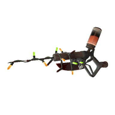 Festivized Killstreak Vita-Saw