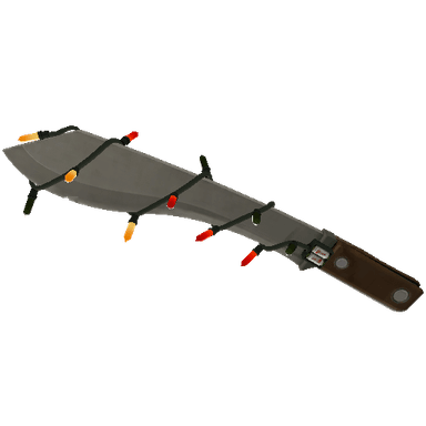 Festivized Kukri