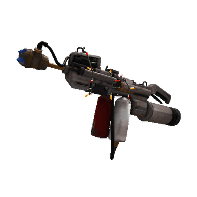 Festivized Nostromo Napalmer