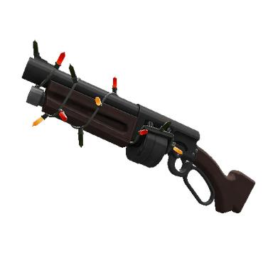 Festivized Professional Killstreak Baby Face's Blaster