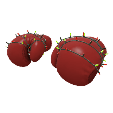 Festivized Professional Killstreak Killing Gloves of Boxing