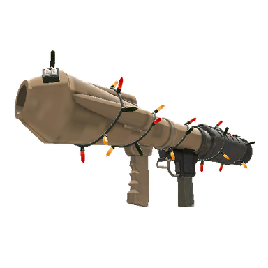 Festivized Professional Killstreak Original