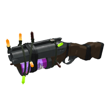 Festivized Professional Killstreak Soda Popper