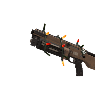 Festivized Professional Killstreak Widowmaker