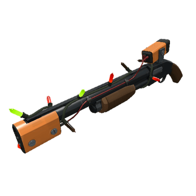 Festivized Rescue Ranger