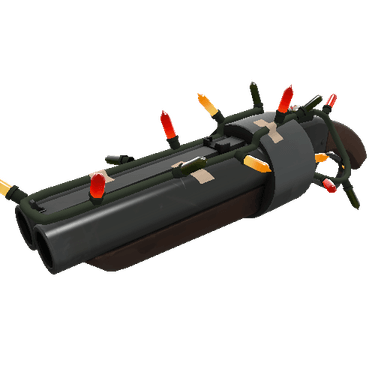 Festivized Scattergun