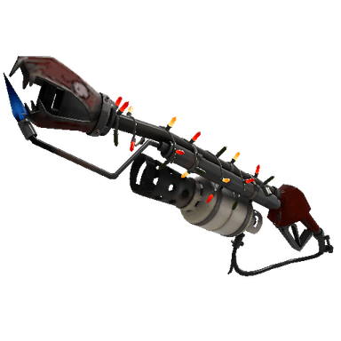 Festivized Specialized Killstreak Backburner