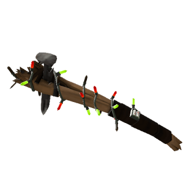 Festivized Specialized Killstreak Pain Train
