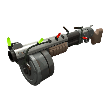 Festivized Specialized Killstreak Panic Attack