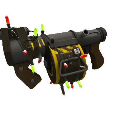Festivized Specialized Killstreak Scottish Resistance