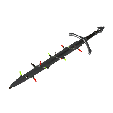 Festivized Specialized Killstreak Three-Rune Blade
