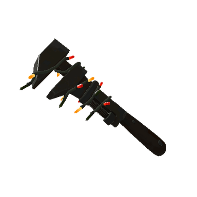 Festivized Specialized Killstreak Wrench