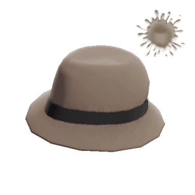 Flipped Trilby
