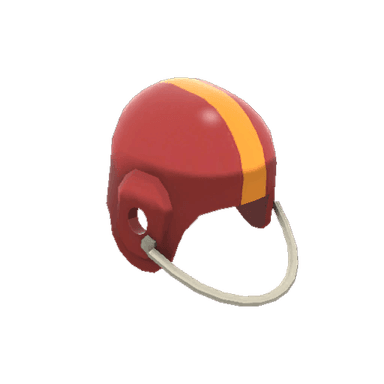 Football Helmet