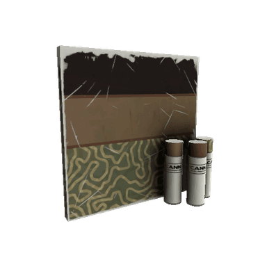 Forest Fire Mk.II War Paint (Minimal Wear)