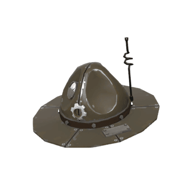 Full Metal Drill Hat