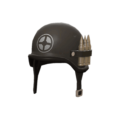 Full Metal Helmet